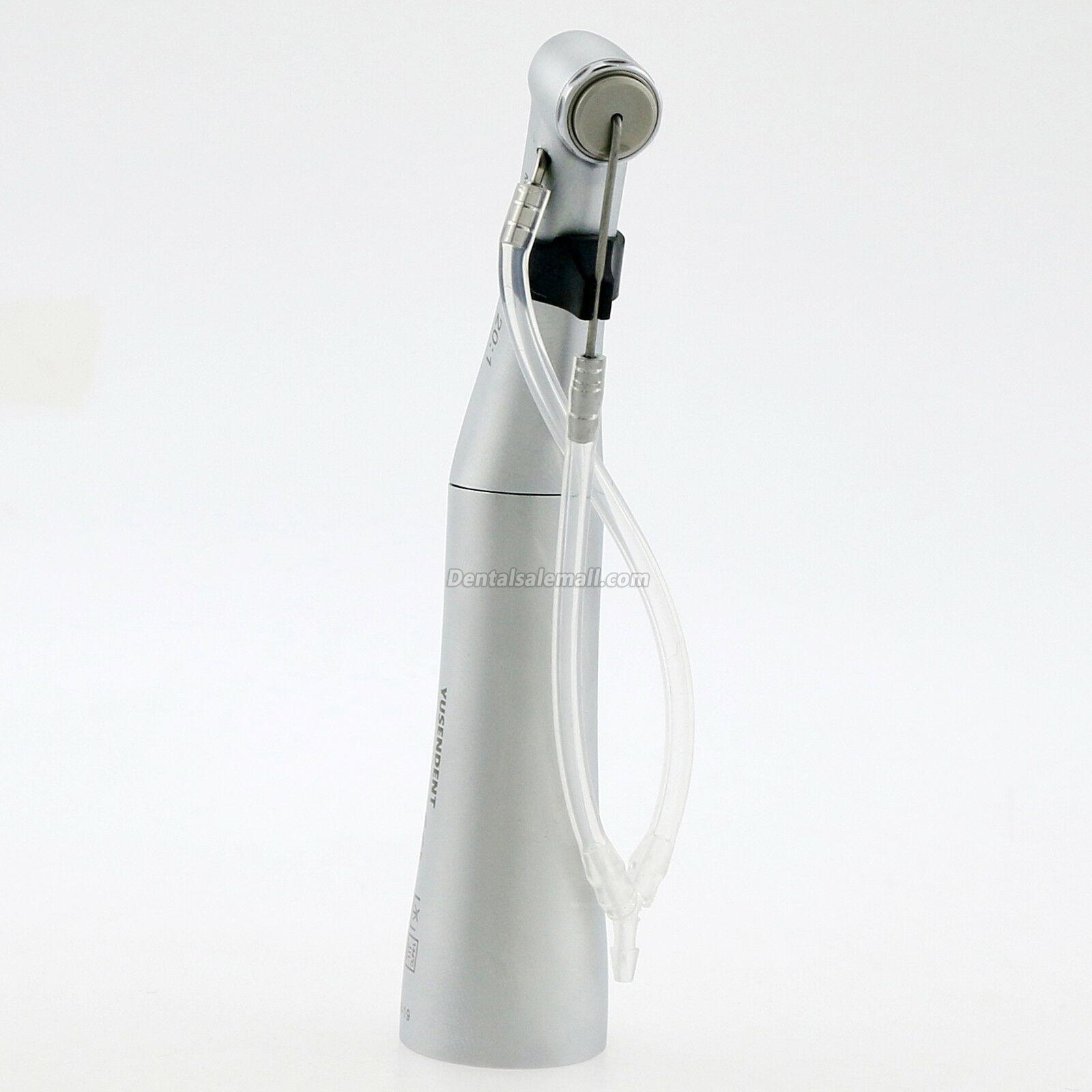 YUSENDENT CX235 C6-19 Push Button 20:1 Implant Surgery Contra-Angle Handpiece for Professional Use image 9