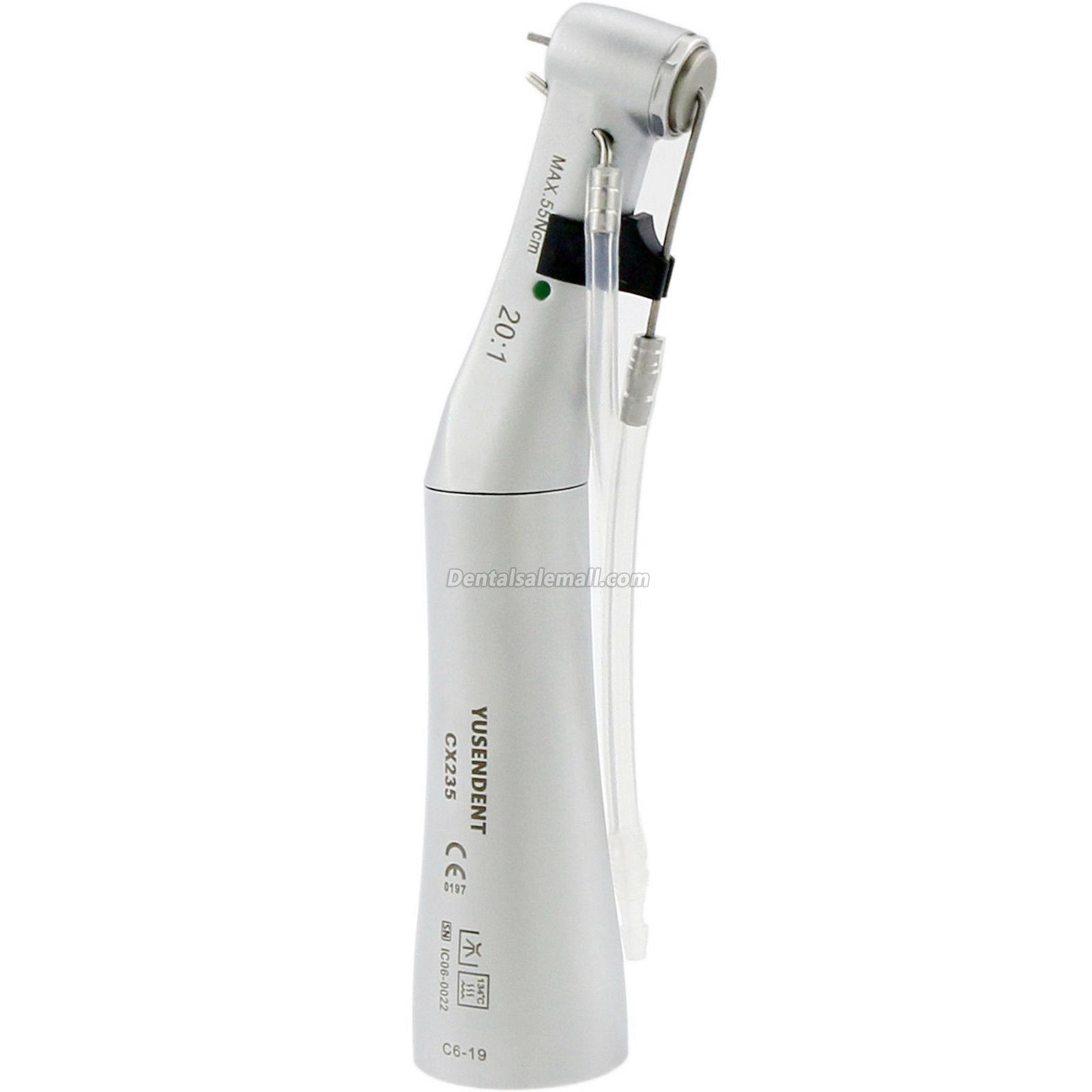 YUSENDENT CX235 C6-19 Push Button 20:1 Implant Surgery Contra-Angle Handpiece for Professional Use image 2
