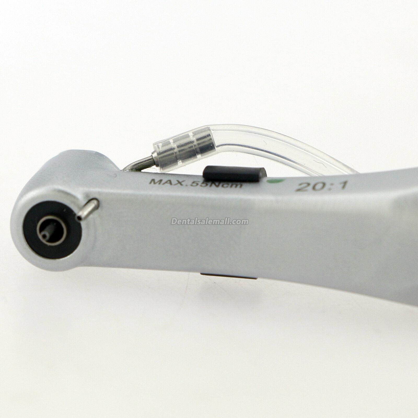 YUSENDENT CX235 C6-19 Push Button 20:1 Implant Surgery Contra-Angle Handpiece for Professional Use image 13