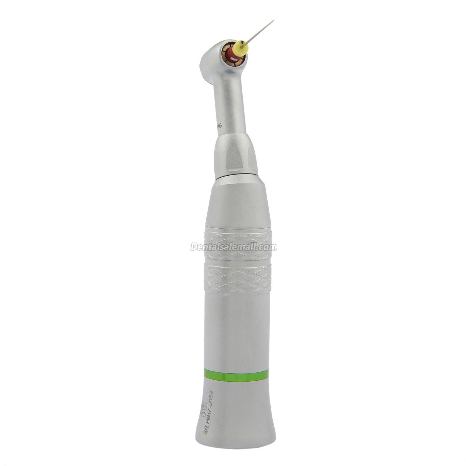 Yusendent CX235C5-12 Endo Contra-Angle 10:1 Reduction 90°Reciprocate Handpiece Hand File for Professional Use image 4