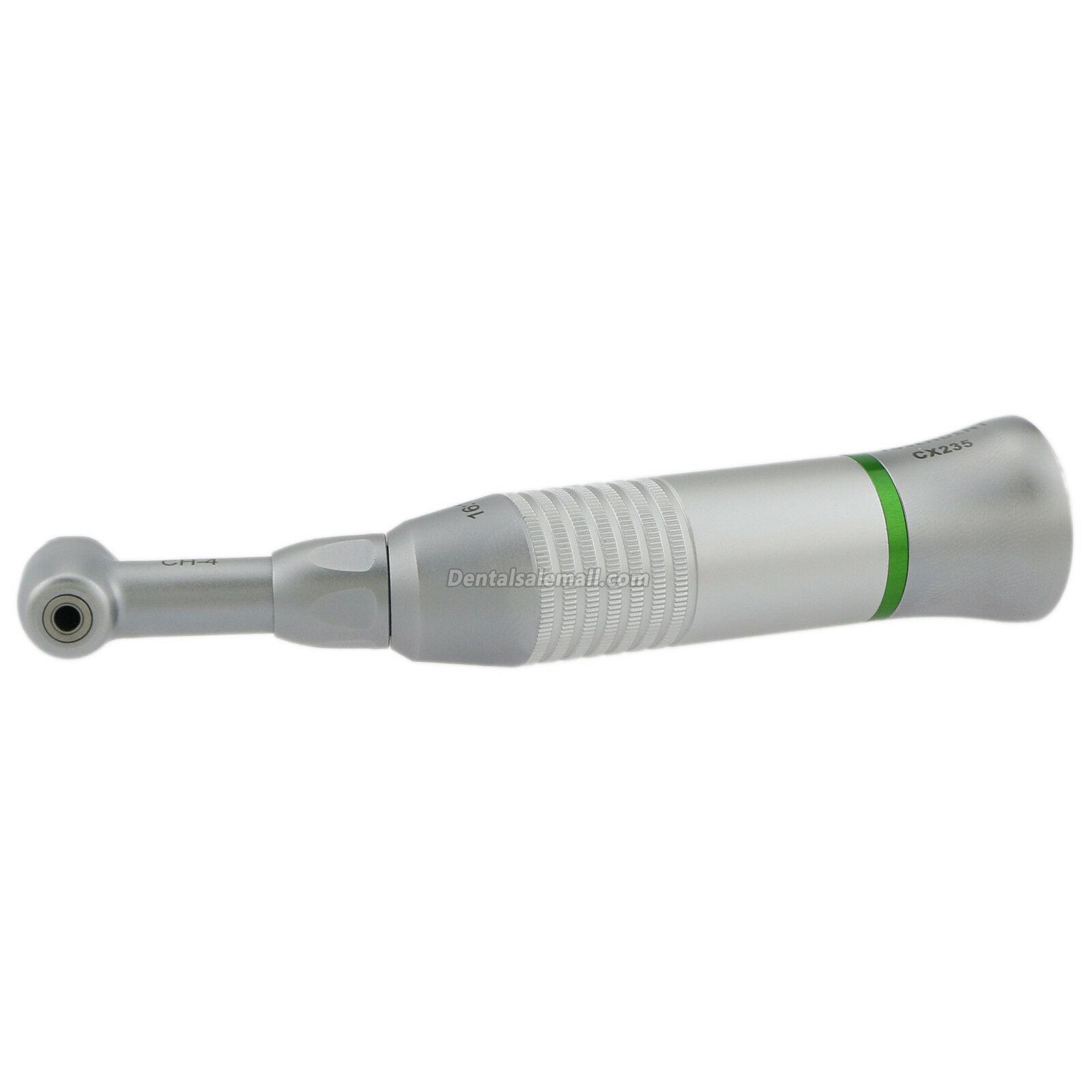 YUSENDENT CX235 C4-4 Endo Contra-Angle 16:1 Professional Dental Push Botton Handpiece image 8