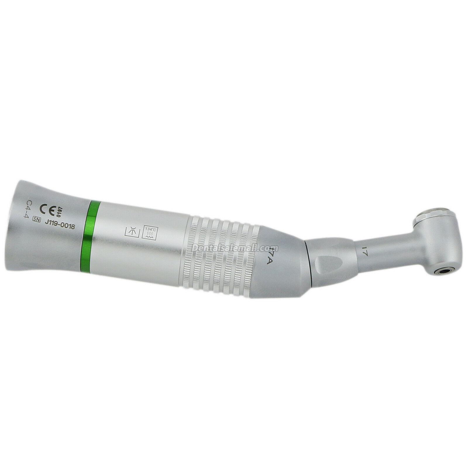 YUSENDENT CX235 C4-4 Endo Contra-Angle 16:1 Professional Dental Push Botton Handpiece image 10