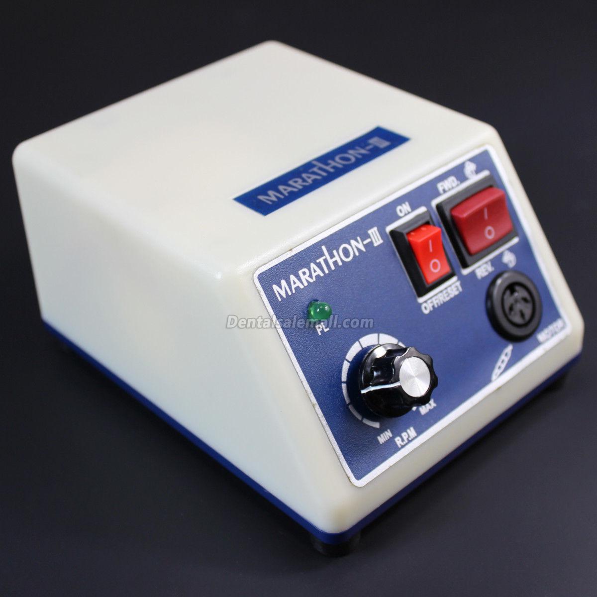 SHIYANG N3 Dental Lab Electric Micromotor N3 Control Box Polisher with Foot Switch image 4