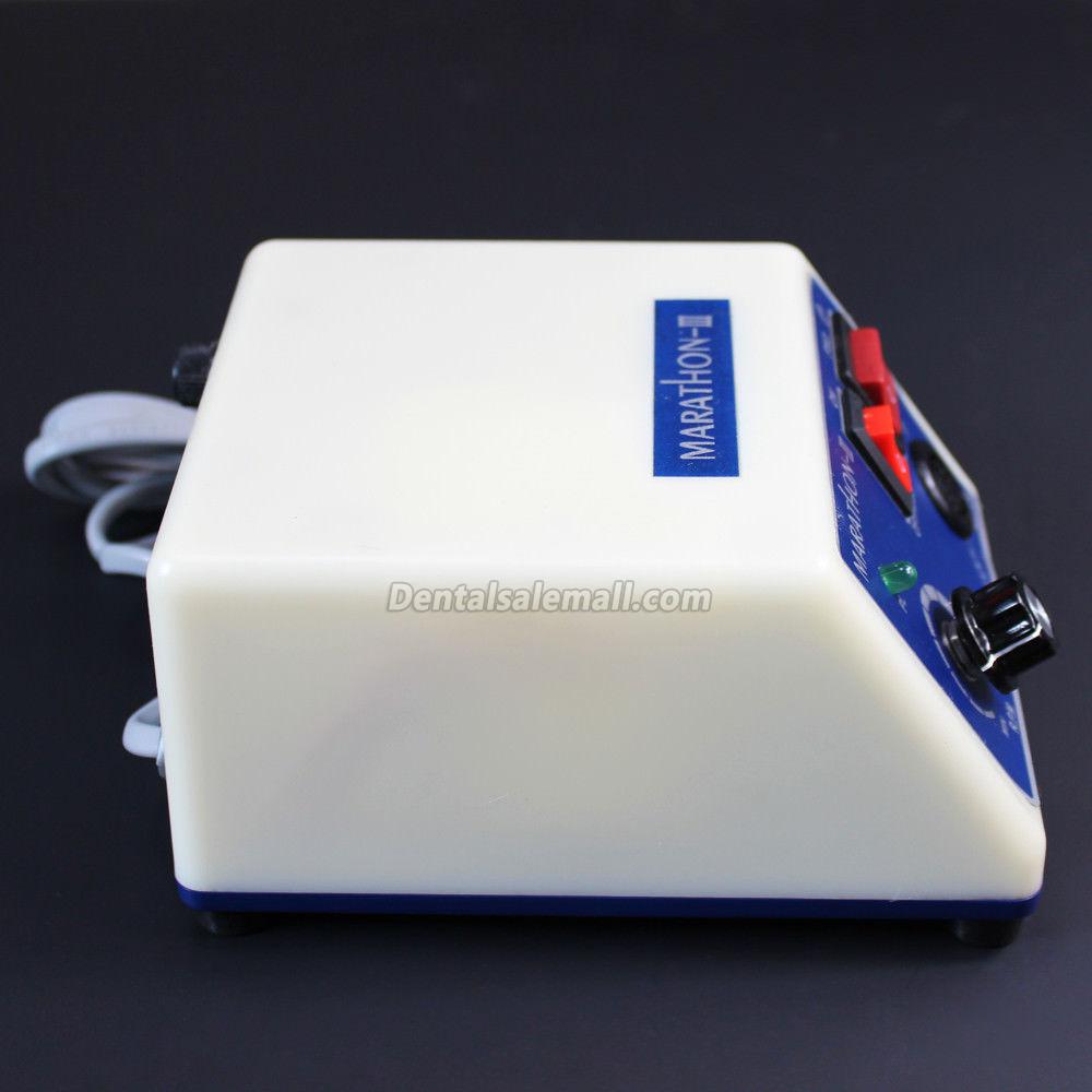 SHIYANG N3 Dental Lab Electric Micromotor N3 Control Box Polisher with Foot Switch image 6