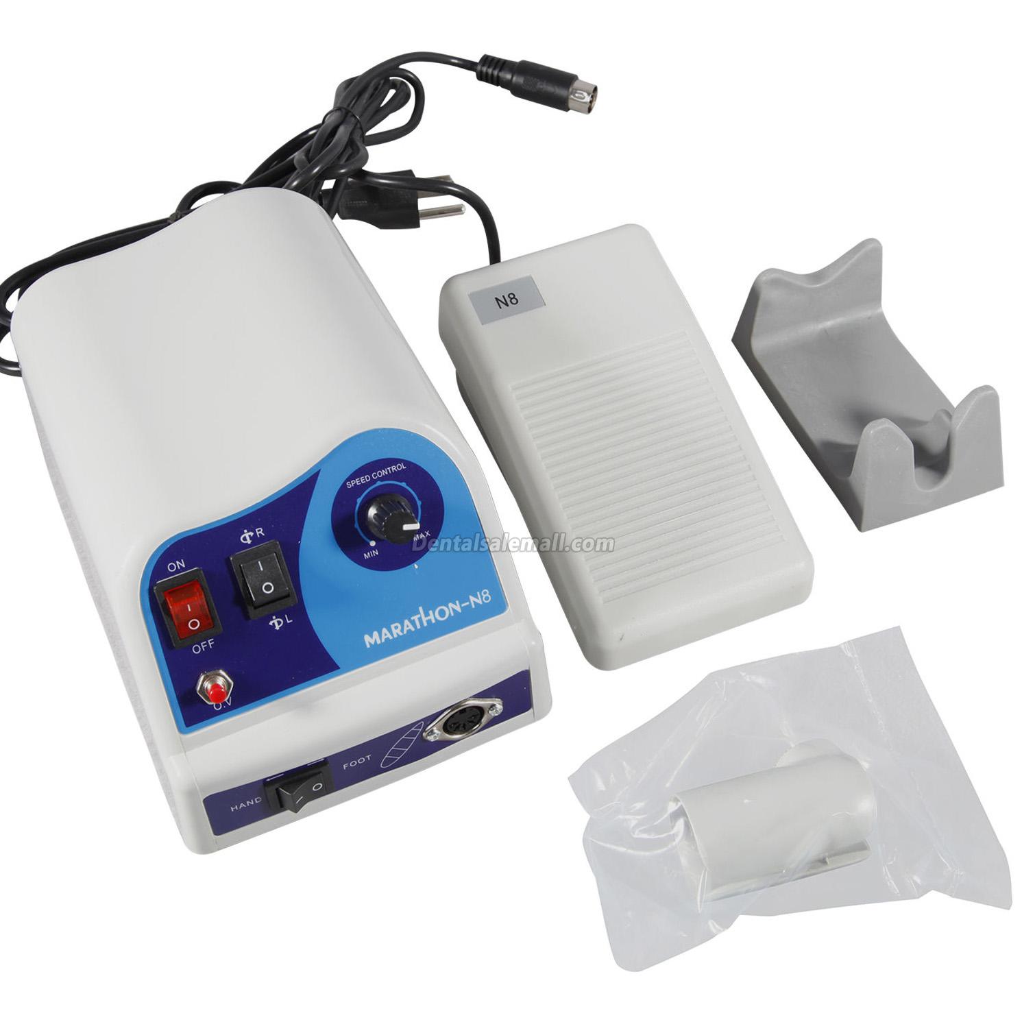 SHIYANG N8 Professional Dental Lab Micro Motor Polishing Box, Compatible with Marathon image 3