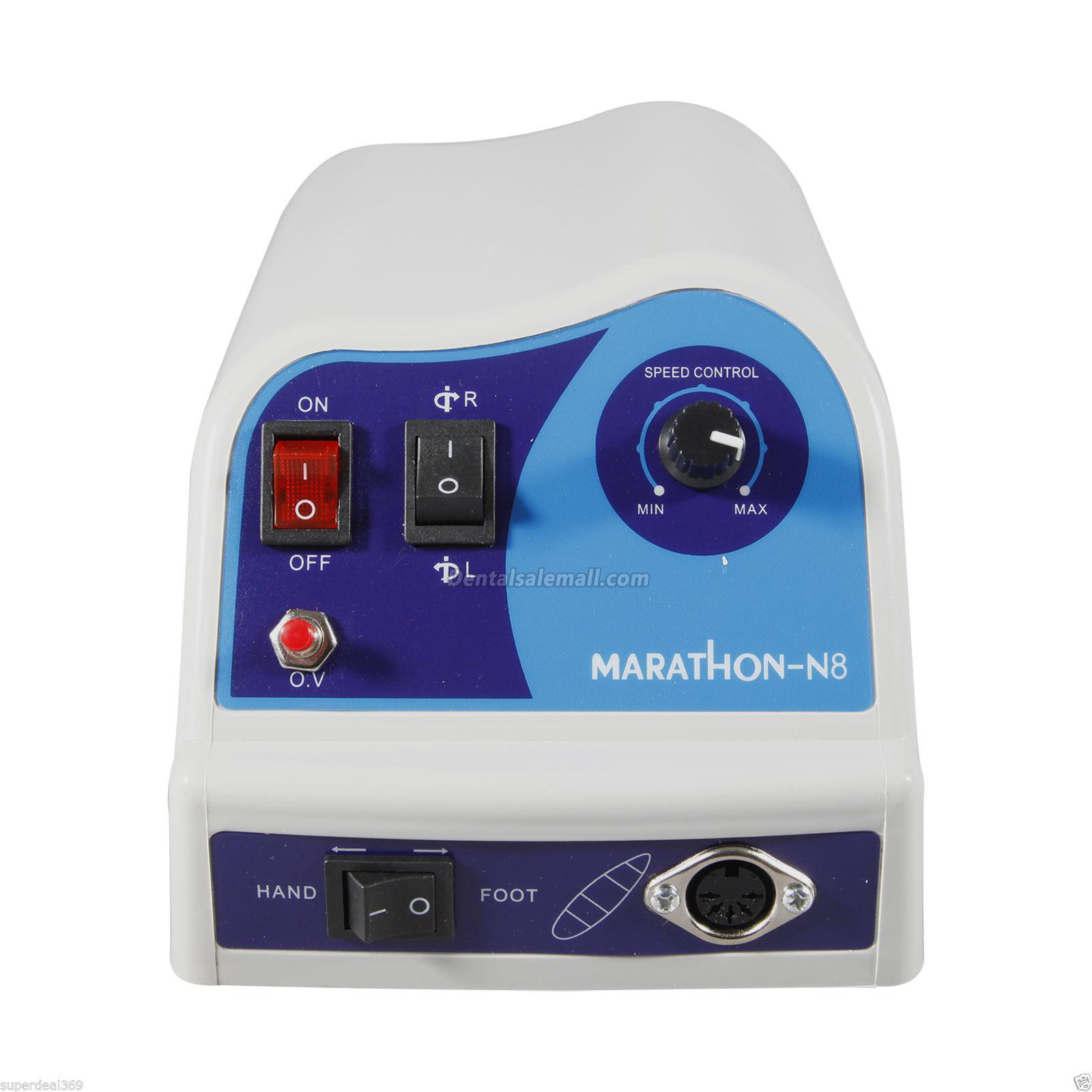 SHIYANG N8 Professional Dental Lab Micro Motor Polishing Box, Compatible with Marathon image 8