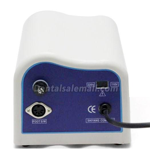SHIYANG N8 Professional Dental Lab Micro Motor Polishing Box, Compatible with Marathon image 6