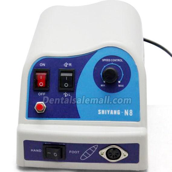 SHIYANG N8 Professional Dental Lab Micro Motor Polishing Box, Compatible with Marathon image 4