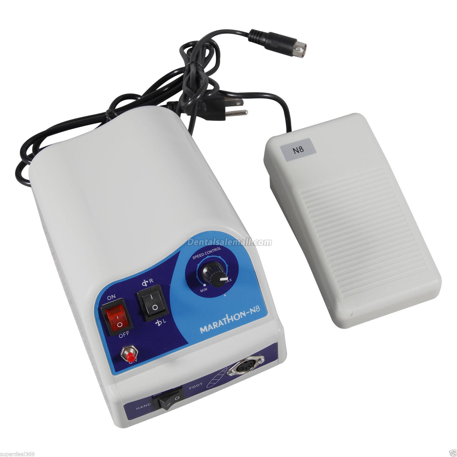 SHIYANG N8 Professional Dental Lab Micro Motor Polishing Box, Compatible with Marathon image 11