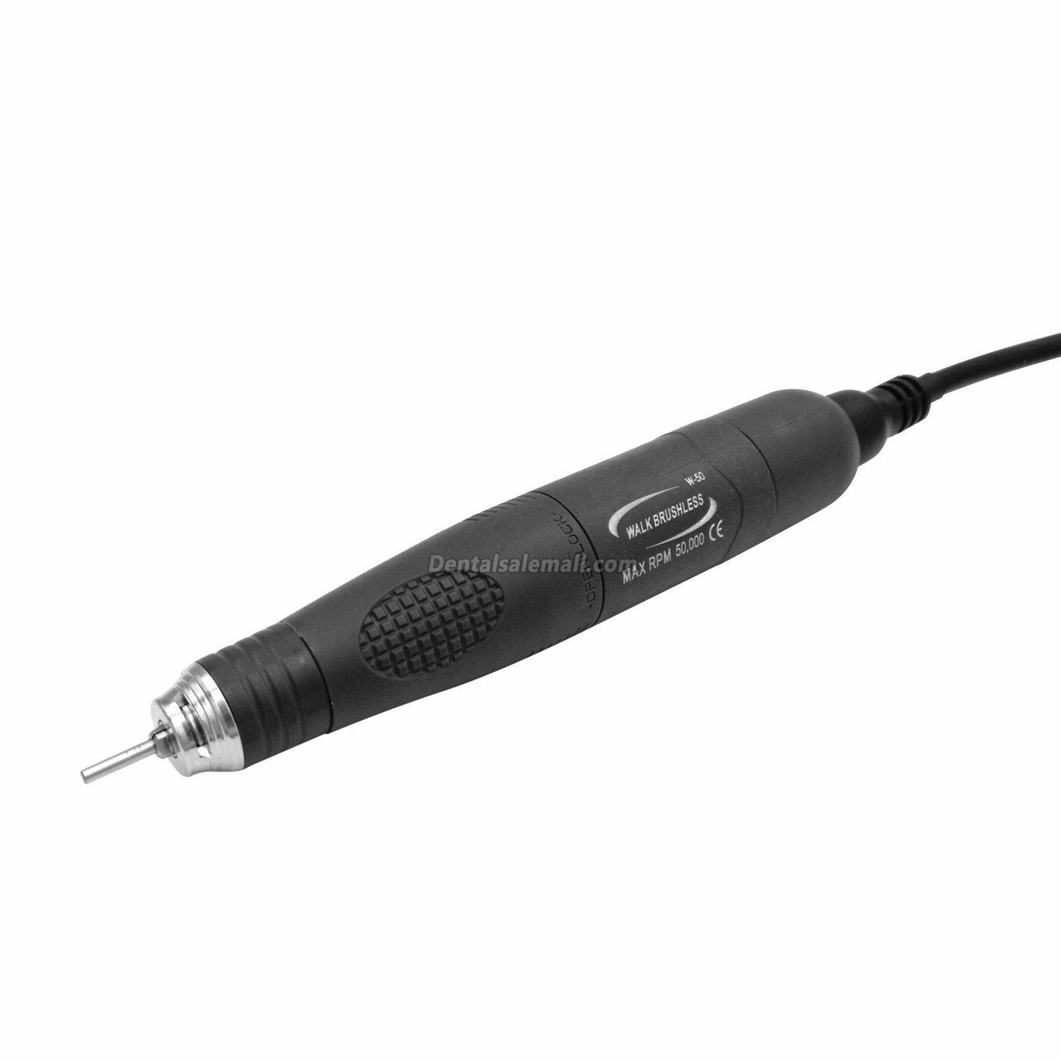 Dental Lab Brushless Micromotor Polishing Machine with 50K rpm Micro Motor Handpiece image 9