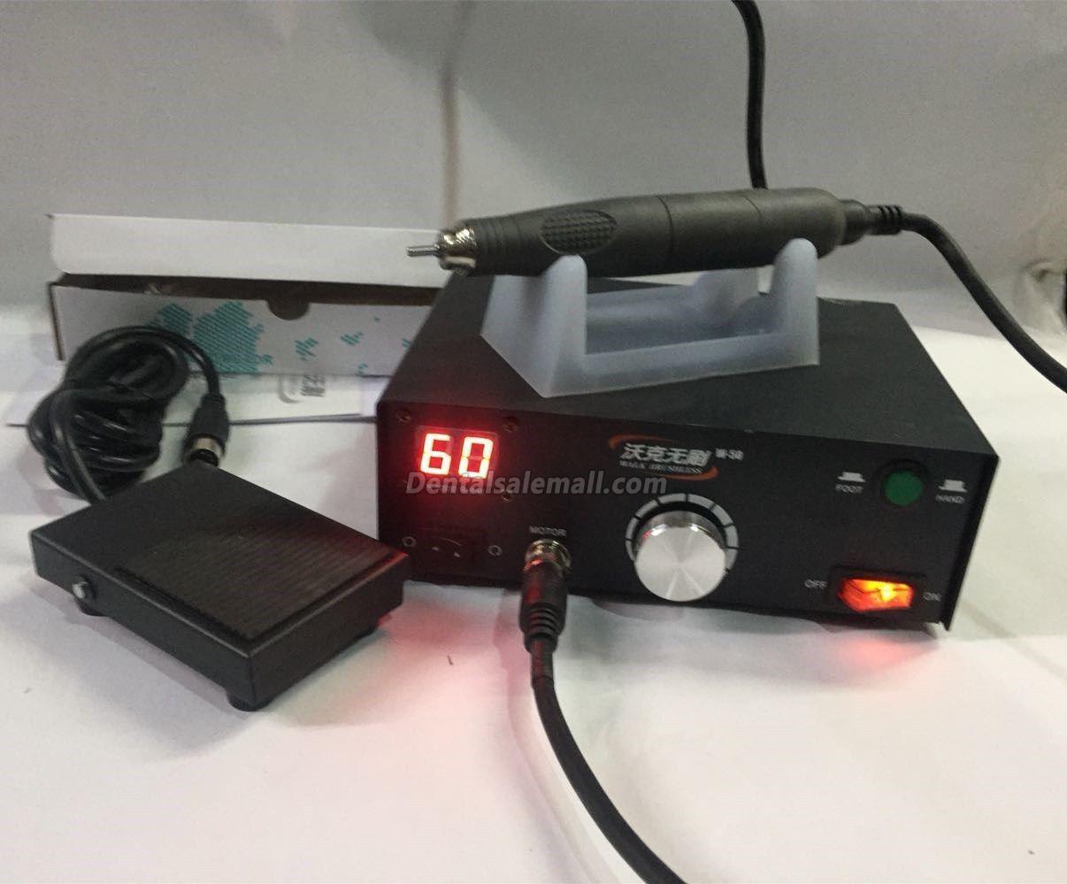 Dental Lab Brushless Micromotor Polishing Machine with 50K rpm Micro Motor Handpiece image 12