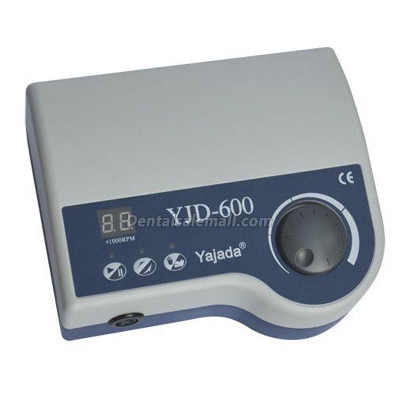 Electric Brushless Micromotor Professional Dental Lab Polisher Polishing Machine 50K rpm Handpiece image 3