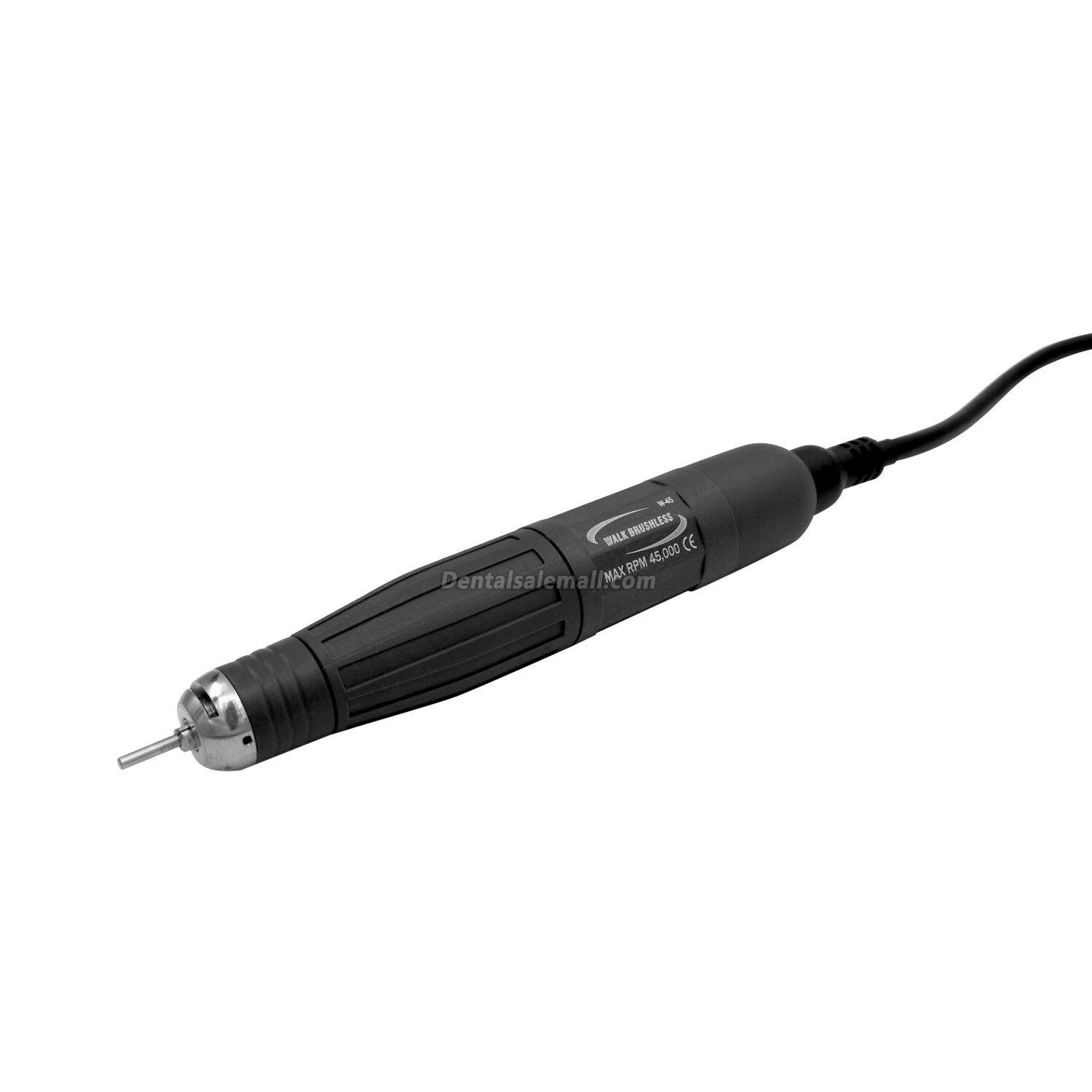 Dental Brushless Micromotor Polisher Polishing Machine with 45K rpm Handpiece CE image 4