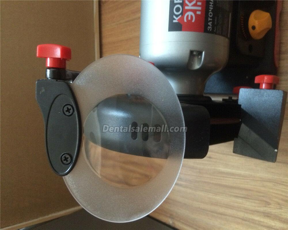 AiXin AX-J1 Professional Dental Lab Benchtop Grinder Cutting and Polishing Lathe image 3