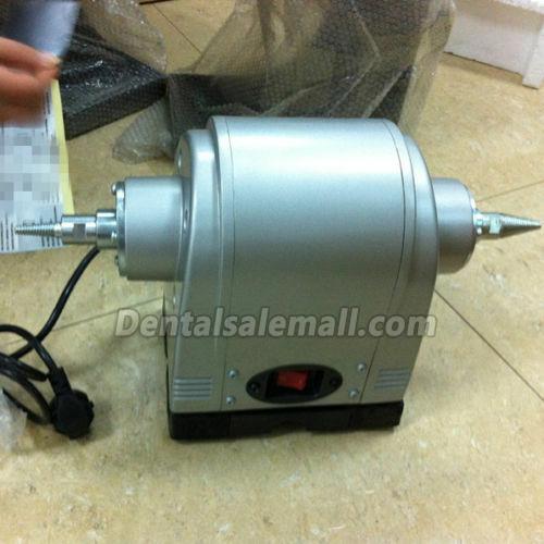 Aixin AX-J3 Professional Dental Lab Benchtop Grinder Buffer Polisher Polishing Machine Polishing Lathe image 3