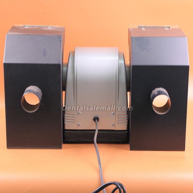 Aixin AX-J3 Professional Dental Lab Benchtop Grinder Buffer Polisher Polishing Machine Polishing Lathe image 7