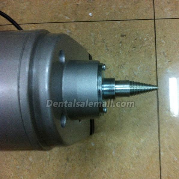 Aixin AX-J3 Professional Dental Lab Benchtop Grinder Buffer Polisher Polishing Machine Polishing Lathe image 12