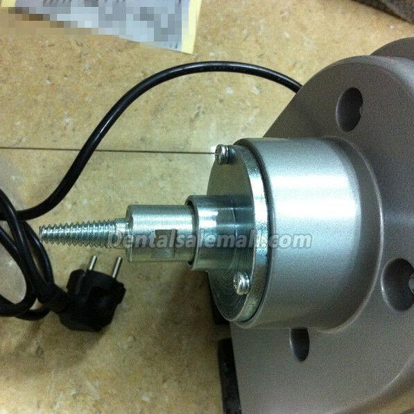 Aixin AX-J3 Professional Dental Lab Benchtop Grinder Buffer Polisher Polishing Machine Polishing Lathe image 10