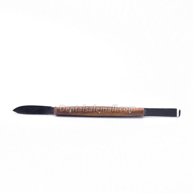 Professional Dental Lab Equipment Surgical Wax Carving Tools Set Sculpture Knife Instructment image 4