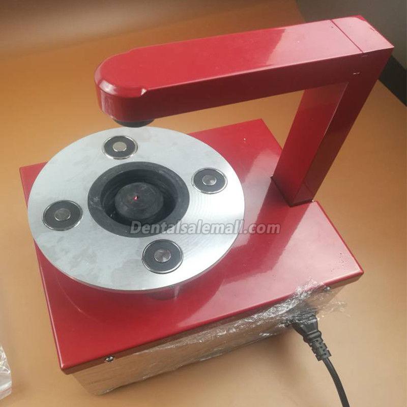 Professional Dental Laser Pin Drilling Unit for Plastic Model Dental Pinhole Setting Machine image 5