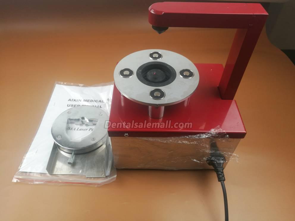 Professional Dental Laser Pin Drilling Unit for Plastic Model Dental Pinhole Setting Machine image 4