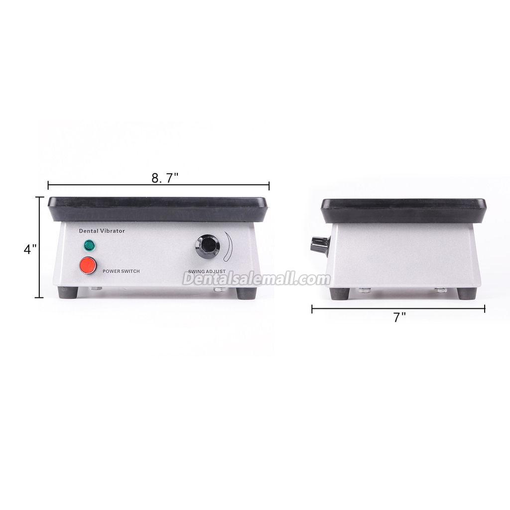 AiXin AX-Z2 Professional Dental Lab Vibrator Adjustable Vibrating Equipment Machine image 8