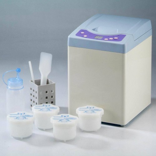 Professional Dental Lab Centrifuge Alginate Material Mixer Blender MX-200