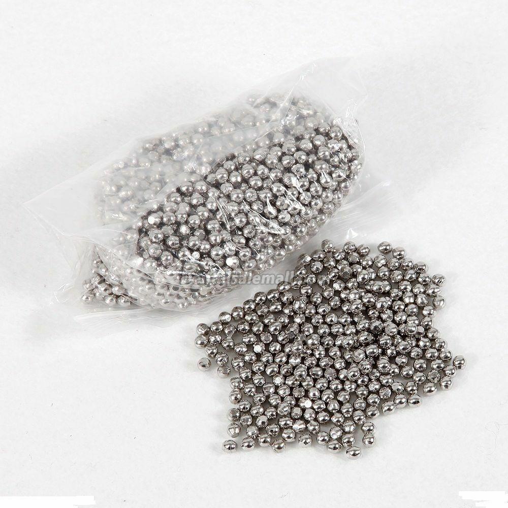 500G Steel Ball Balls for Professional Dental Lab Vacuum Heat Forming Molding Machine image 2