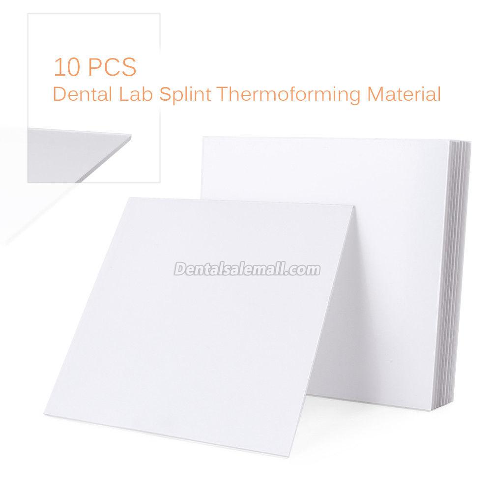 Professional Dental Sheets Splint Vacuum Forming Machine 1.0/1.5/2.0mm Thermoforming Lots image 10