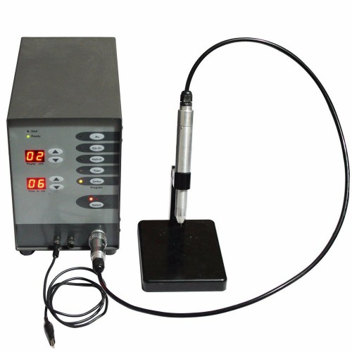 Professional Dental Lab Soldering Machine Argon-Arc Spot Welder for Dental & Jewelry Welding