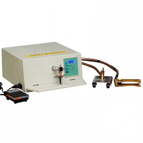 ZoneRay Hotselling Customized Spot Welder HL-WD-V for Professional Use image 1