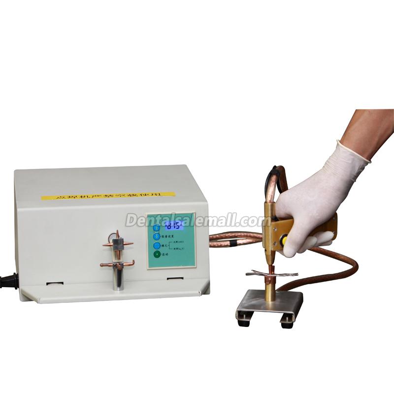 ZoneRay Hotselling Customized Spot Welder HL-WD-V for Professional Use image 4