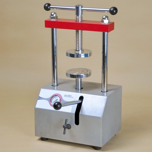 AiXin AX-HMP1 Professional Dental Lab Hydro-Dynamic Denture Molding Dental Flask Press image 1