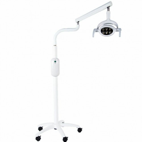 Saab P103a 20W Professional Dental Oral Light Lamp Floor Standing Type image 1