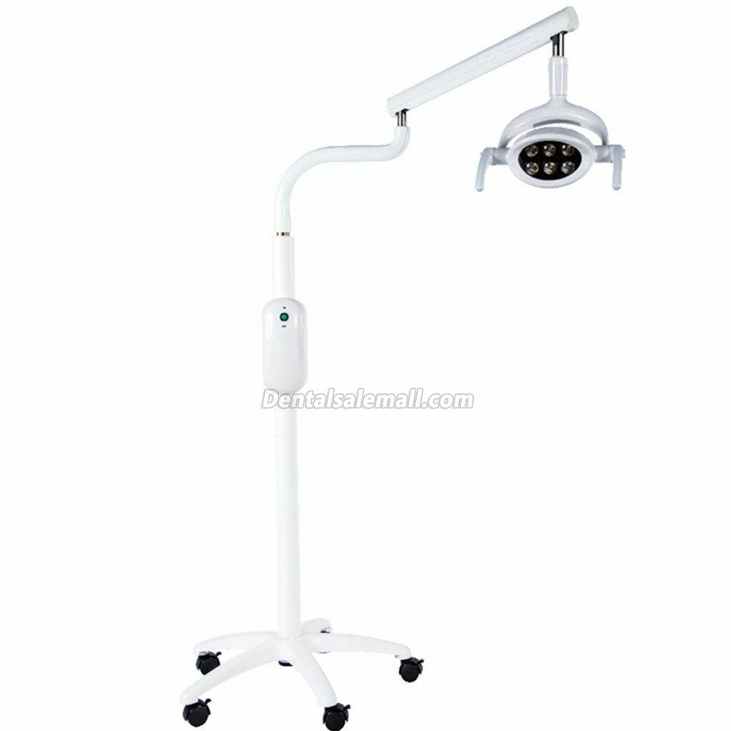 Saab P103a 20W Professional Dental Oral Light Lamp Floor Standing Type image 2