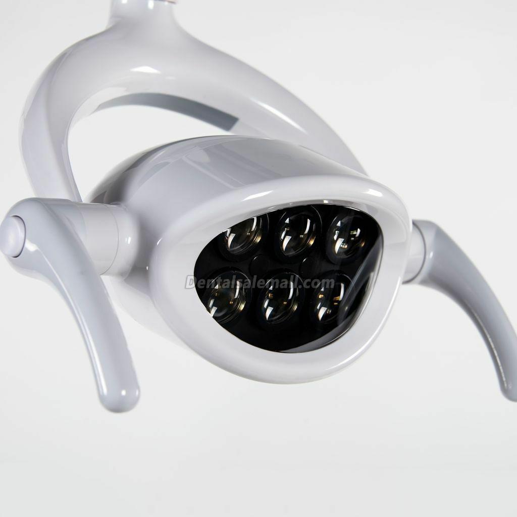 Saab P103a 20W Professional Dental Oral Light Lamp Floor Standing Type image 5