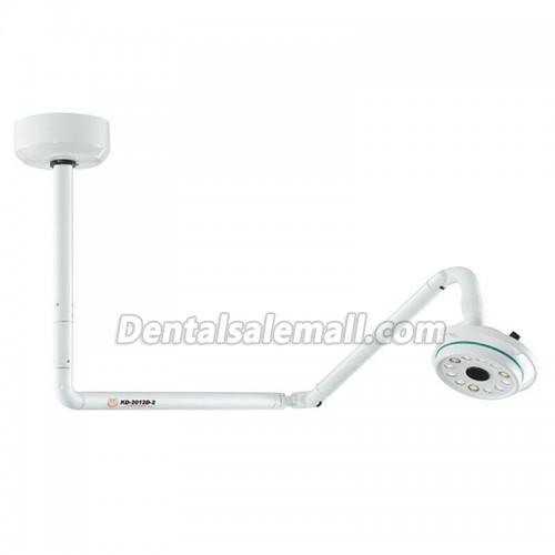KWS 36W Ceiling Mounted Professional Dental LED Light Oral Operatory Lamp Exam Surgical Light KD-2012D-3C image 1
