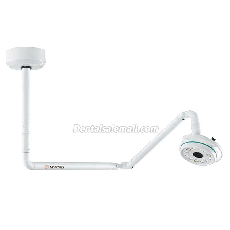 KWS 36W Ceiling Mounted Professional Dental LED Light Oral Operatory Lamp Exam Surgical Light KD-2012D-3C image 2
