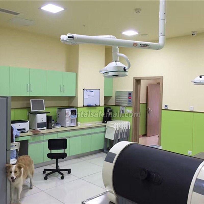 KWS 36W Ceiling Mounted Professional Dental LED Light Oral Operatory Lamp Exam Surgical Light KD-2012D-3C image 11