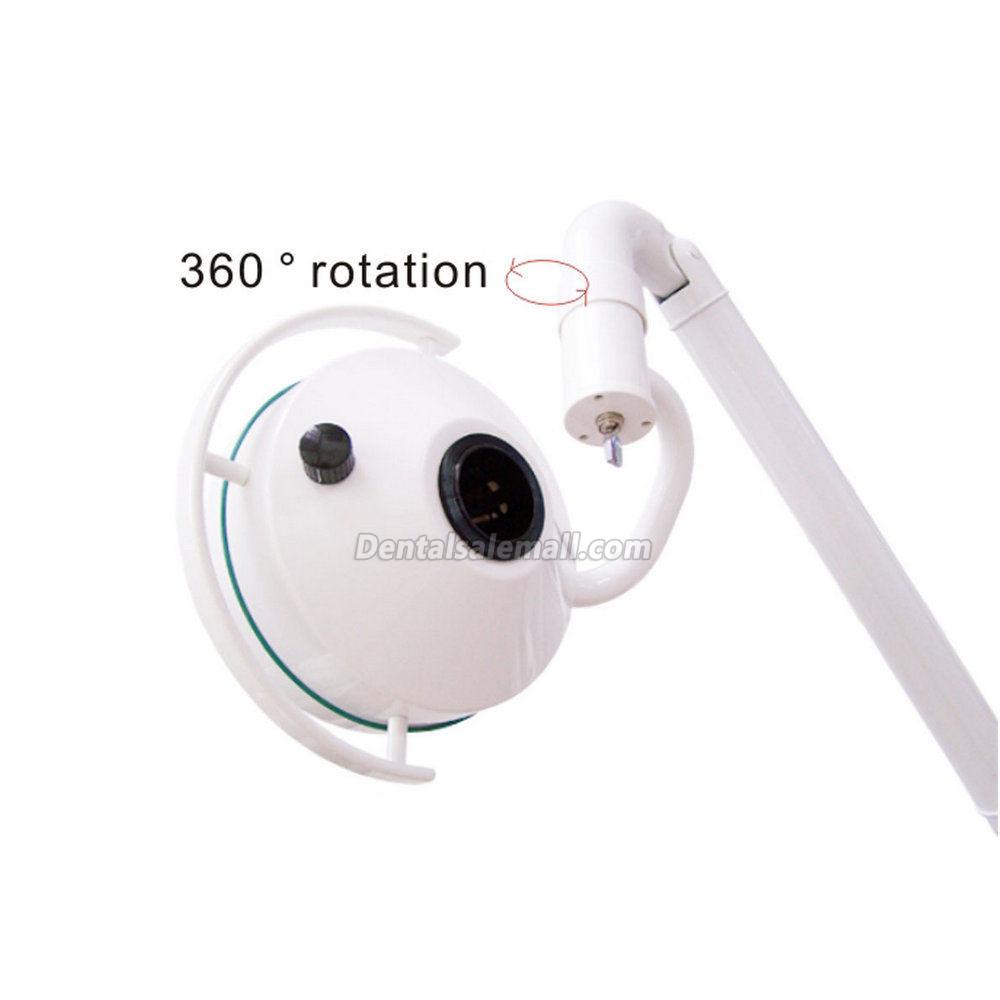 KWS 36W Ceiling Mounted Professional Dental LED Light Oral Operatory Lamp Exam Surgical Light KD-2012D-3C image 5