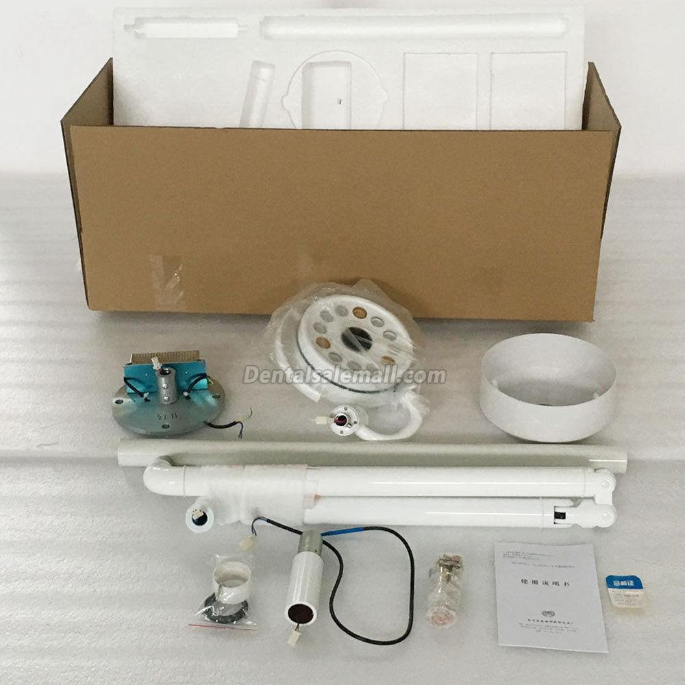 KWS 36W Ceiling Mounted Professional Dental LED Light Oral Operatory Lamp Exam Surgical Light KD-2012D-3C image 14