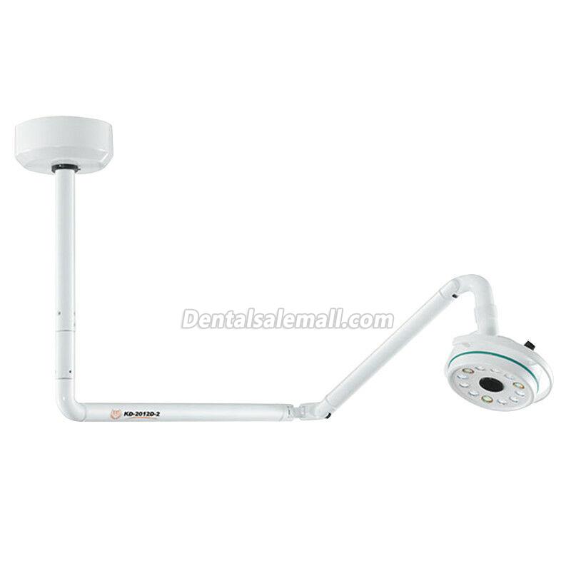 KWS 36W Ceiling Mounted Professional Dental LED Light Oral Operatory Lamp Exam Surgical Light KD-2012D-3C image 3