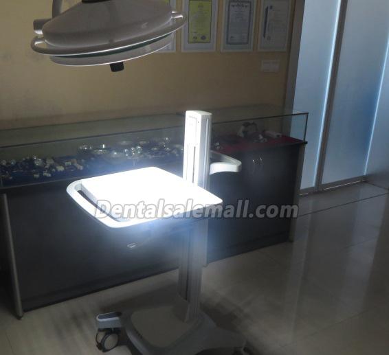 KWS KD-2036D-3 108W Mobile Stand LED Surgical Light Exam Lamp Operatory Light for Professional Use image 10