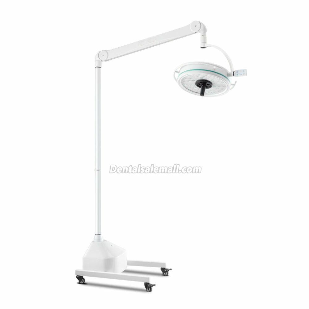 KWS KD-2036D-3 108W Mobile Stand LED Surgical Light Exam Lamp Operatory Light for Professional Use image 5