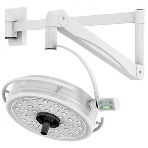 KWS KD-2036D-1 108W Wall-Mounted Professional Dental LED Lamp Surgical Medical Exam Light image 1