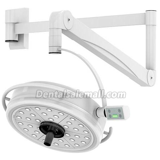 KWS KD-2036D-1 108W Wall-Mounted Professional Dental LED Lamp Surgical Medical Exam Light image 2