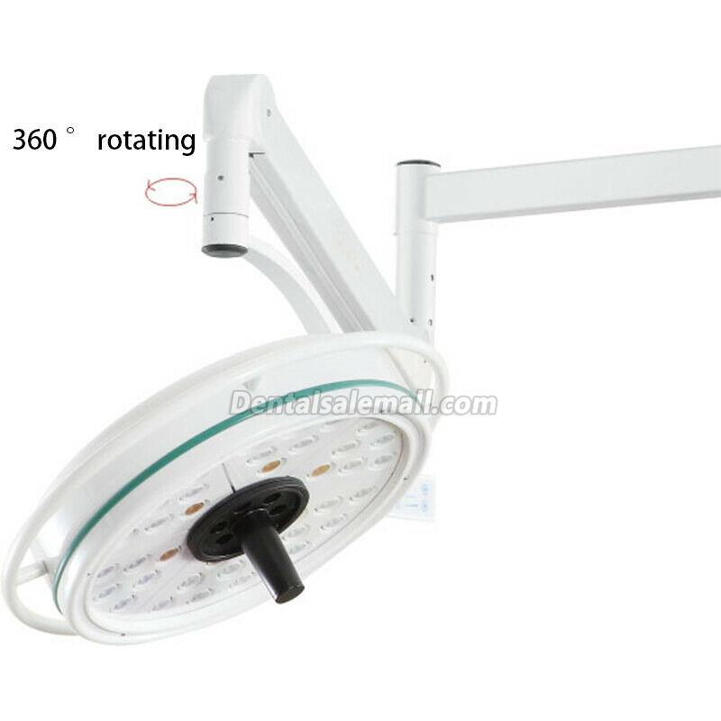 KWS KD-2036D-2 108W Ceiling-Mounted Surgical Light Exam Lamp Surgical Examination Light for Professional Use image 5