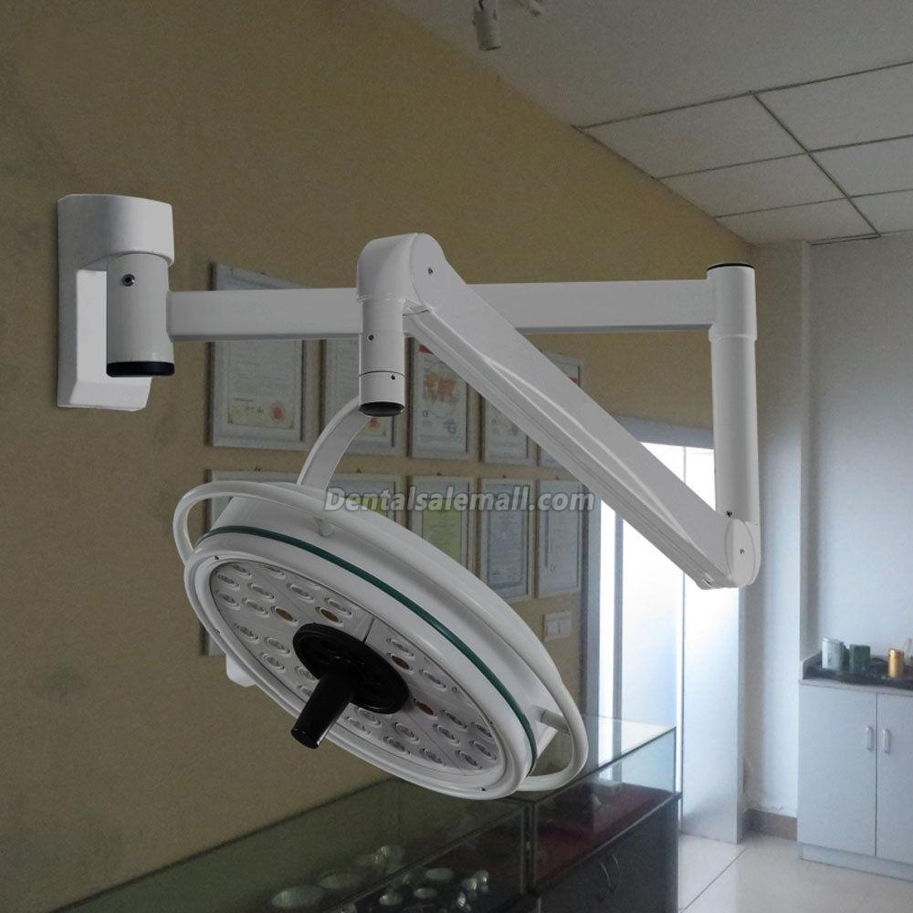 KWS KD-2036D-1 108W Wall-Mounted Professional Dental LED Lamp Surgical Medical Exam Light image 6