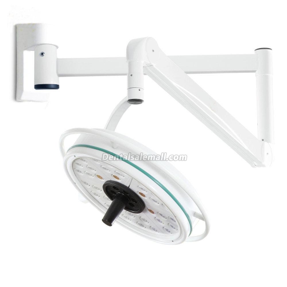 KWS KD-2036D-1 108W Wall-Mounted Professional Dental LED Lamp Surgical Medical Exam Light image 4