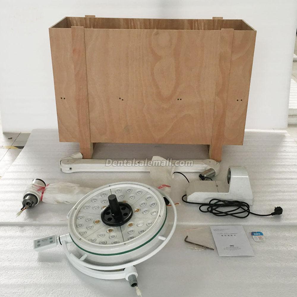 KWS KD-2036D-1 108W Wall-Mounted Professional Dental LED Lamp Surgical Medical Exam Light image 8